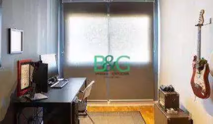 Apartamento com 2 dormitórios à venda, 56 m² por R$ 484.000 - Alto da Mooca - São Paulo/SP