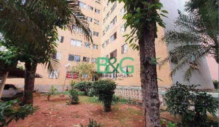 Apartamento com 2 dormitórios à venda, 52 m² por R$ 91.570,92 - Jardim Palma Travassos - Ribeirão Preto/SP