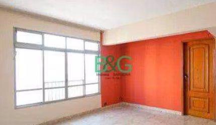 Apartamento com 3 dormitórios à venda, 96 m² por R$ 469.000,00 - Mooca - São Paulo/SP