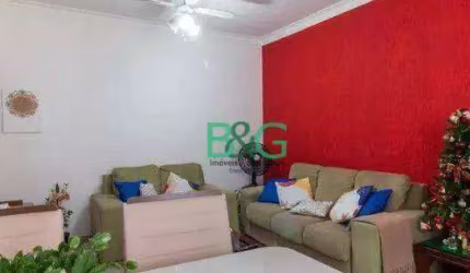 Apartamento com 3 dormitórios à venda, 78 m² por R$ 439.000 - Vila Cláudia - São Paulo/SP