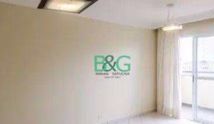 Apartamento com 2 dormitórios à venda, 65 m² por R$ 509.000 - Mooca - São Paulo/SP