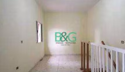 Studio com 1 dormitório à venda, 35 m² por R$ 749.000 - Vila das Mercês - São Paulo/SP