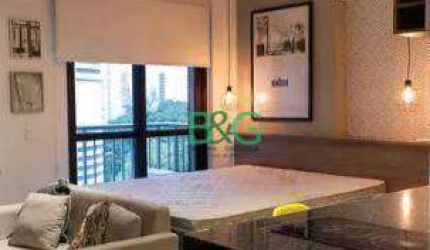 Studio à venda, 34 m² por R$ 374.000,00 - República - São Paulo/SP
