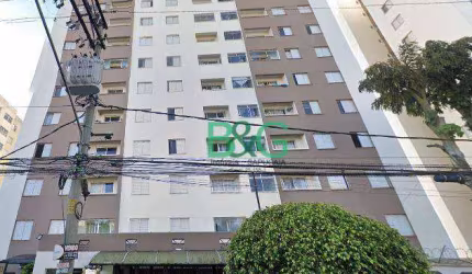Apartamento com 3 dormitórios à venda, 62 m² por R$ 292.000 - Jardim Santo Elias - São Paulo/SP