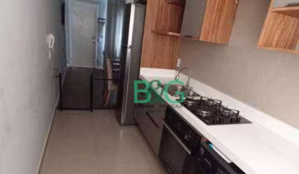 Apartamento com 2 dormitórios à venda, 49 m² por R$ 260.000 - Jardim da Laranjeira Zona Leste - São Paulo/SP
