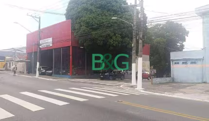 Galpão à venda, 315 m² por R$ 1.600.000,00 - Vila Americana - São Paulo/SP