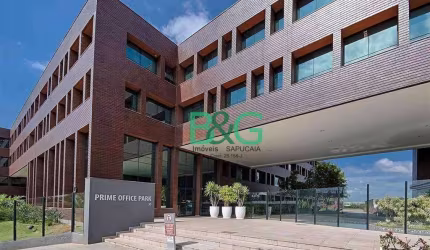 Sala para alugar, 34 m² por R$ 2.827/mês - Jardim Lambreta - Cotia/SP