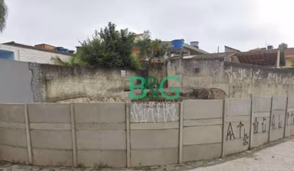 Terreno para alugar, 302 m² por R$ 4.300,00/mês - Parque Fernanda - São Paulo/SP
