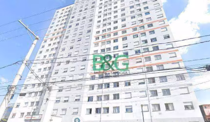 Apartamento com 2 dormitórios à venda, 42 m² por R$ 295.000,00 - Palmeiras - São Paulo/SP