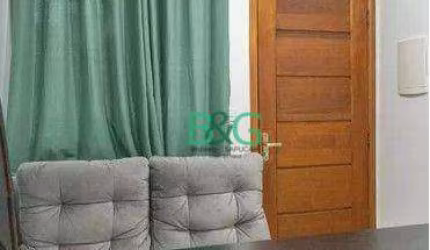 Apartamento com 2 dormitórios à venda, 28 m² por R$ 254.000,00 - Vila Santa Teresa (Zona Leste)  - São Paulo/SP