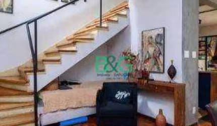 Sobrado com 3 dormitórios à venda, 190 m² por R$ 1.449.000 - Campo Belo - São Paulo/SP