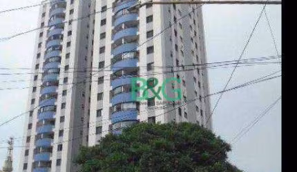 Apartamento com 3 dormitórios à venda, 115 m² por R$ 486.270,81 - Vila Santana - São Paulo/SP