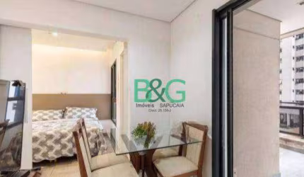 Apartamento com 1 dormitório à venda, 41 m² por R$ 798.000 - Pinheiros - São Paulo/SP