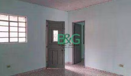 Casa com 1 dormitório à venda, 60 m² por R$ 549.000 - Vila Nhocune - São Paulo/SP