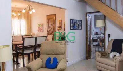 Sobrado com 4 dormitórios à venda, 200 m² por R$ 564.300 - Sítio do Morro - São Paulo/SP