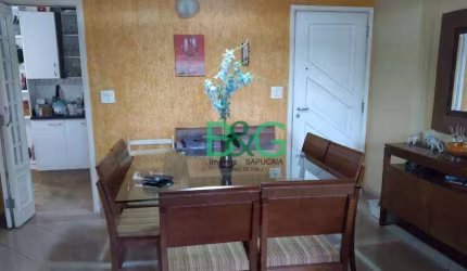 Apartamento com 3 dormitórios à venda, 110 m² por R$ 832.000 - Vila Albertina - São Paulo/SP