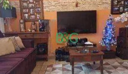 Sobrado com 2 dormitórios à venda, 206 m² por R$ 1.238.000 - Campo Belo - São Paulo/SP