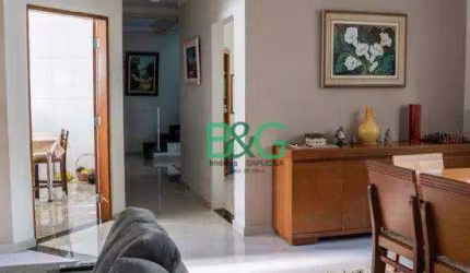 Sobrado com 4 dormitórios à venda, 555 m² por R$ 2.689.000 - Vila Paranaguá - São Paulo/SP