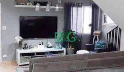 Sobrado com 3 dormitórios à venda, 216 m² por R$ 1.399.000 - Planalto Paulista - São Paulo/SP