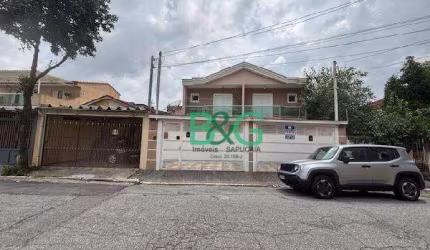 Casa com 3 dormitórios à venda, 142 m² por R$ 436.560,30 - Vila Constança - São Paulo/SP