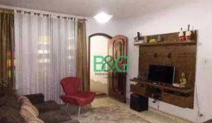 Casa com 2 dormitórios à venda, 92 m² por R$ 539.000,00 - Jardim Santa Cruz (Sacomã) - São Paulo/SP