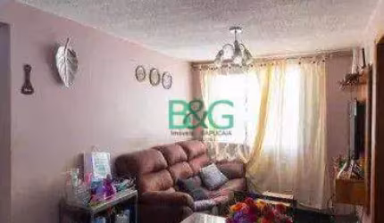 Apartamento com 2 dormitórios à venda, 42 m² por R$ 274.000 - Vila Ré - São Paulo/SP
