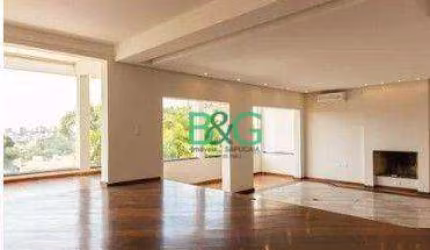 Sobrado com 5 dormitórios à venda, 450 m² por R$ 2.899.000 - Jardim Leonor - São Paulo/SP