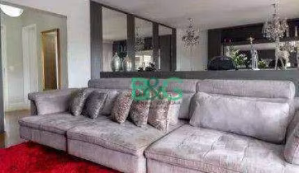 Apartamento com 4 dormitórios à venda, 266 m² por R$ 2.474.000,00 - Jardim Taquaral - São Paulo/SP