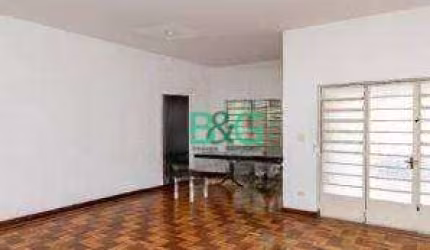 Sobrado com 8 dormitórios à venda, 270 m² por R$ 3.617.000 - Campo Belo - São Paulo/SP