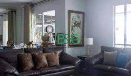 Apartamento com 3 dormitórios à venda, 185 m² por R$ 2.099.000,00 - Campo Grande - São Paulo/SP