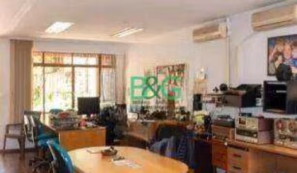 Sobrado com 6 dormitórios à venda, 493 m² por R$ 2.299.000 - Campo Belo - São Paulo/SP
