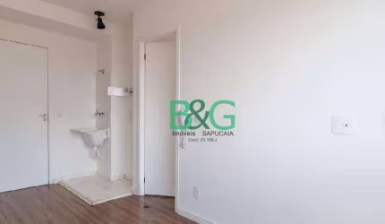 Studio com 1 dormitório à venda, 24 m² por R$ 200.000 - Paraíso do Morumbi - São Paulo/SP