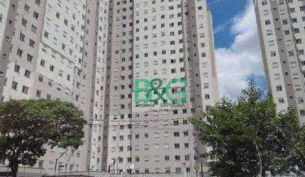 Apartamento com 2 dormitórios à venda, 41 m² por R$ 163.485,30 - Vila Nova Cachoeirinha - São Paulo/SP