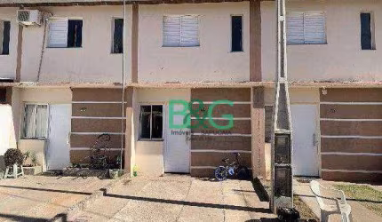 Casa com 2 dormitórios à venda, 48 m² por R$ 85.623,96 - Ailto Iracema - Pacaembu/SP