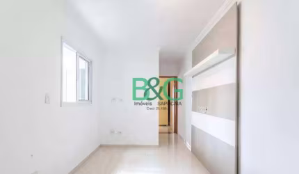Apartamento com 2 dormitórios à venda, 64 m² por R$ 349.000 - Vila Eldízia - Santo André/SP