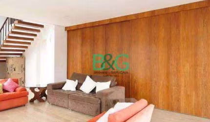 Apartamento Duplex com 4 dormitórios à venda, 500 m² por R$ 3.235.000,00 - Morumbi - São Paulo/SP