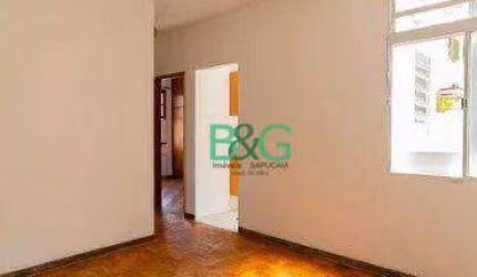 Apartamento com 2 dormitórios à venda, 68 m² por R$ 379.000 - Quarta Parada - São Paulo/SP