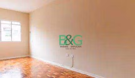 Apartamento com 2 dormitórios à venda, 68 m² por R$ 614.000 - Sumaré - São Paulo/SP