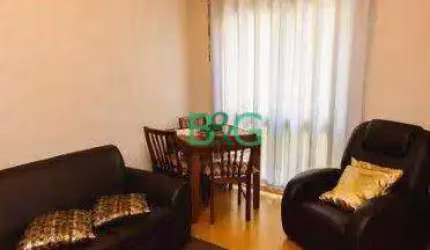 Apartamento com 1 dormitório à venda, 37 m² por R$ 359.000 - Santana - São Paulo/SP