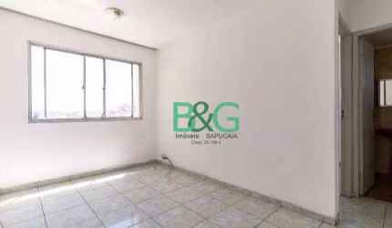 Studio com 1 dormitório à venda, 35 m² por R$ 219.000 - Sacomã - São Paulo/SP