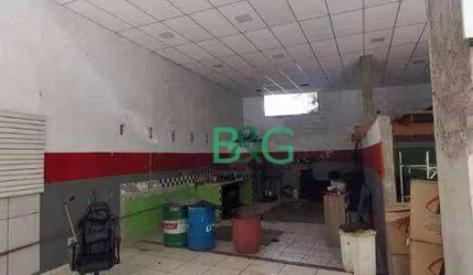 Galpão, 336 m² - venda por R$ 2.080.000,00 ou aluguel por R$ 10.300,00/mês - Guaianases - São Paulo/SP
