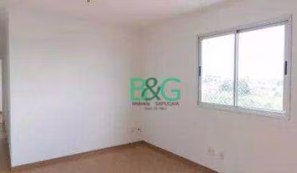 Apartamento com 2 dormitórios à venda, 50 m² por R$ 394.000 - Imirim - São Paulo/SP
