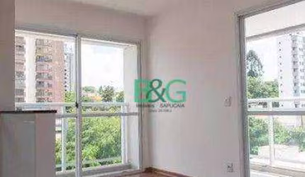 Apartamento com 2 dormitórios à venda, 59 m² por R$ 679.000 - Ipiranga - São Paulo/SP
