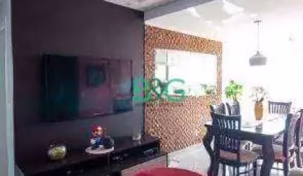 Apartamento com 2 dormitórios à venda, 75 m² por R$ 1.369.000 - Santo Amaro - São Paulo/SP