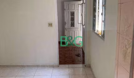 Casa com 3 dormitórios para alugar, 90 m² por R$ 3.200/mês - Vila Celeste - São Paulo/SP