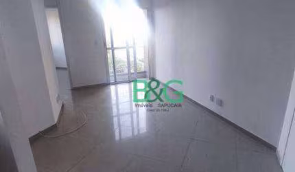 Apartamento com 2 dormitórios à venda, 49 m² por R$ 280.000,00 - Fazenda Aricanduva - São Paulo/SP