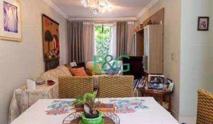 Apartamento com 2 dormitórios à venda, 64 m² por R$ 259.000 - Jardim Jaqueline - São Paulo/SP