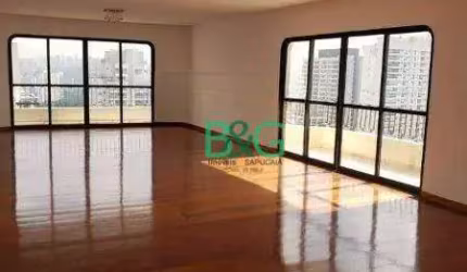 Cobertura com 5 dormitórios à venda, 647 m² por R$ 3.499.000 - Santo Amaro - São Paulo/SP