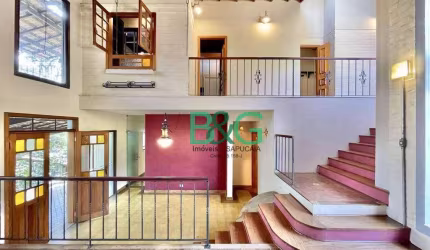 Sobrado com 4 dormitórios, 435 m² - venda por R$ 1.850.000 ou aluguel por R$ 12.270/mês - Altos de São Fernando - Jandira/SP