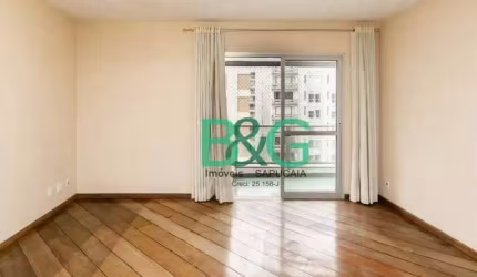 Apartamento com 3 dormitórios à venda, 163 m² por R$ 2.700.000,00 - Consolação - São Paulo/SP